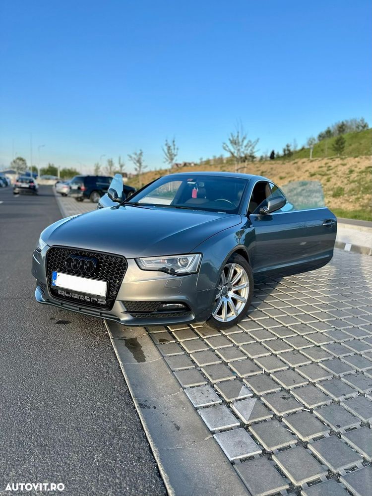 Audi A5 3.0 TFSI quattro Stronic - 8