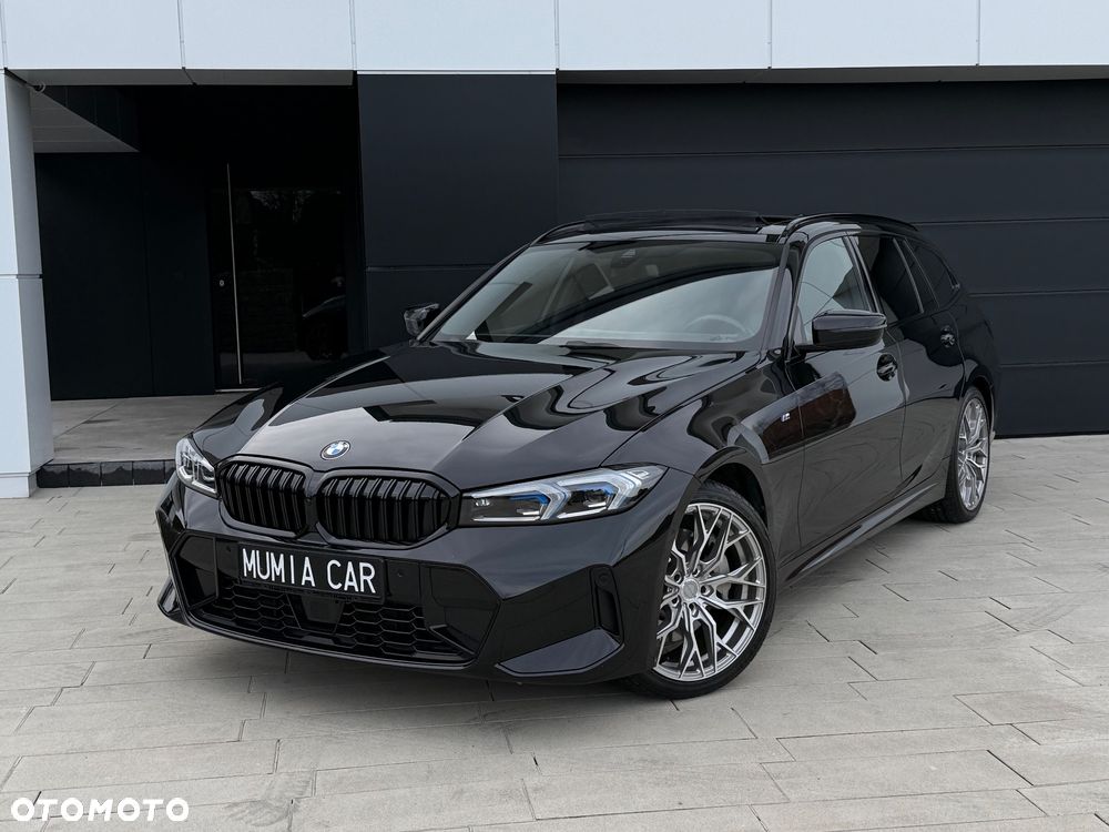 BMW Seria 3 330i xDrive M Sport sport - 2