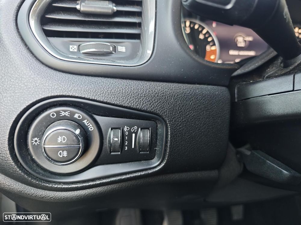 Jeep Renegade 1.6 MJD Limited - 20