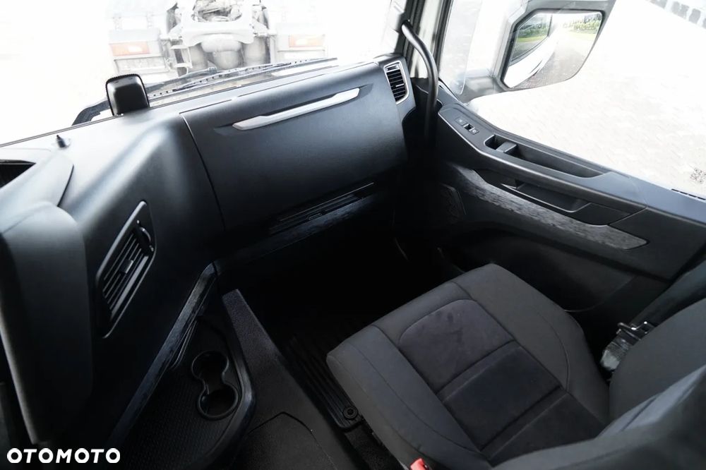 Iveco S-WAY / 510 / RETARDER / KLIMA POSTOJOWA - 30