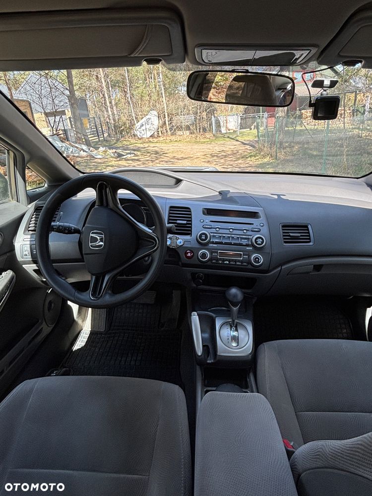 Honda Civic 1.8 Comfort - 5