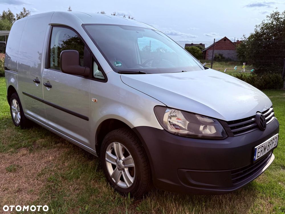 Volkswagen CADDY - 1