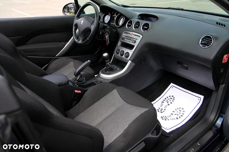 Peugeot 308 CC 1.6 HDi Sport - 8