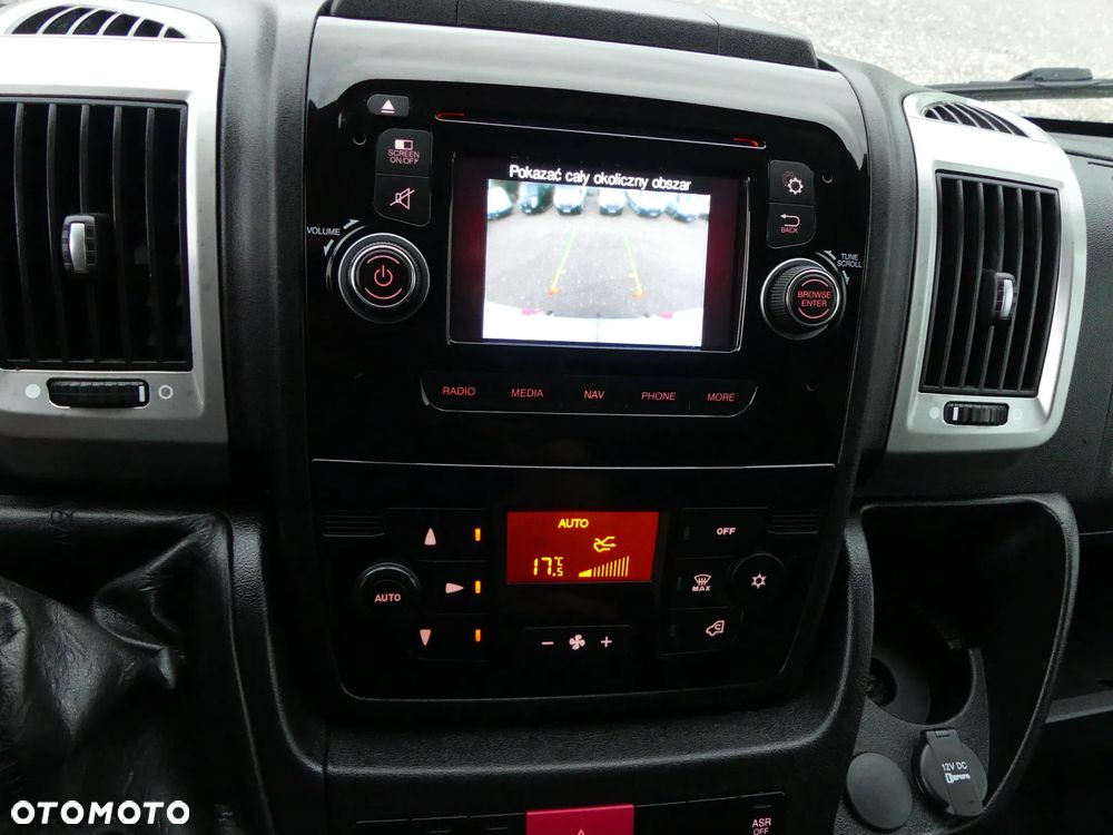 Fiat DUCATO 2.3JTD*130KM*2015r. - 12