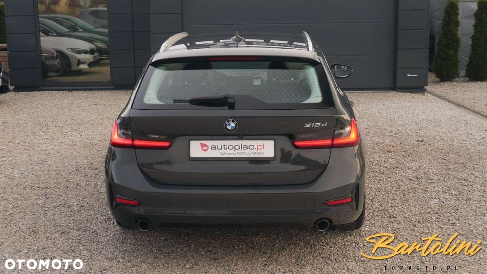 BMW Seria 3 - 6