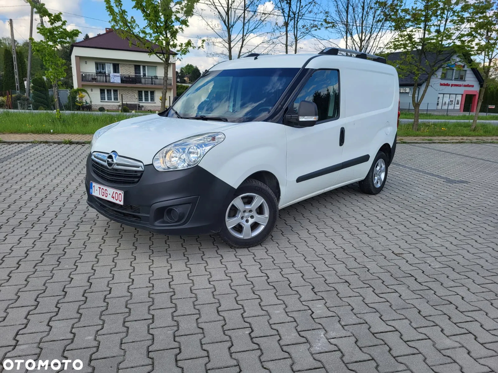 Opel Combo - 10