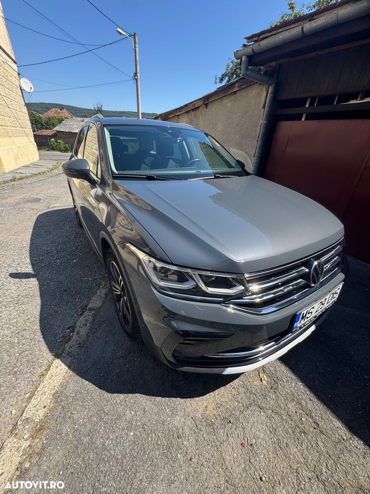Volkswagen Tiguan - 14