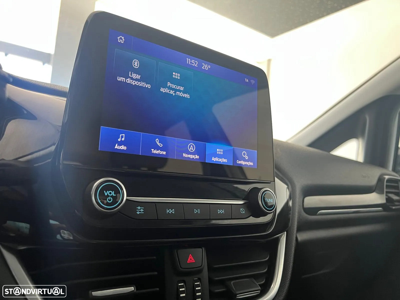 Ford Fiesta 1.0 EcoBoost Active - 16