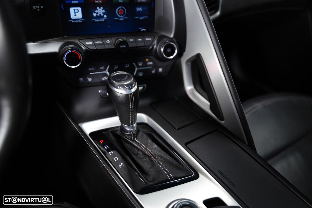 Chevrolet Corvette Stingray 3LT 6.2 V8 Auto - 20