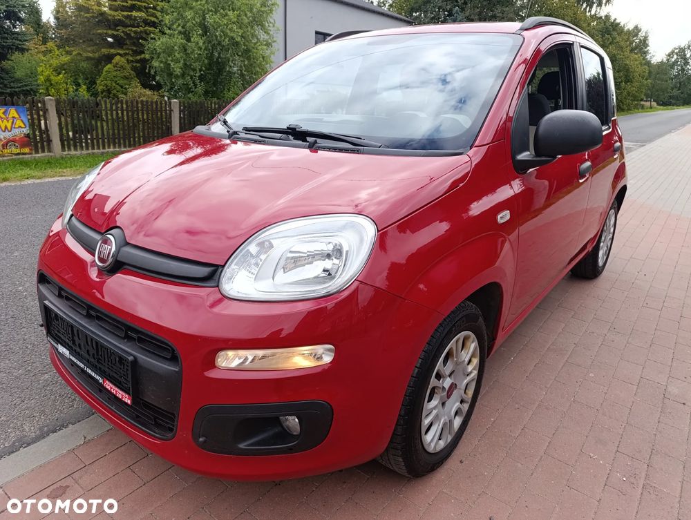 Fiat Panda 1.2 Easy - 14