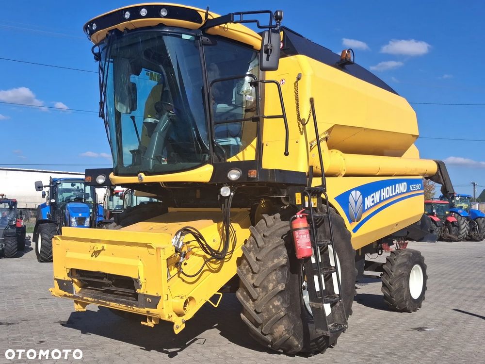 New Holland TC5.90