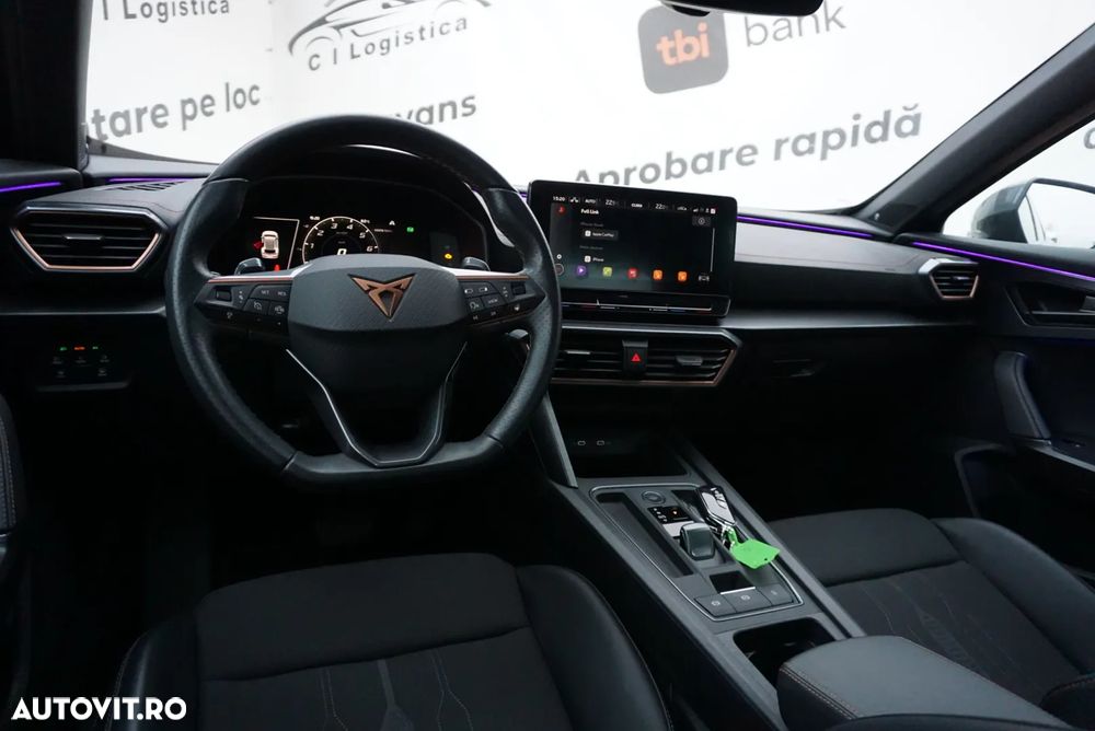 Cupra Formentor 1.5 TSI DSG - 22