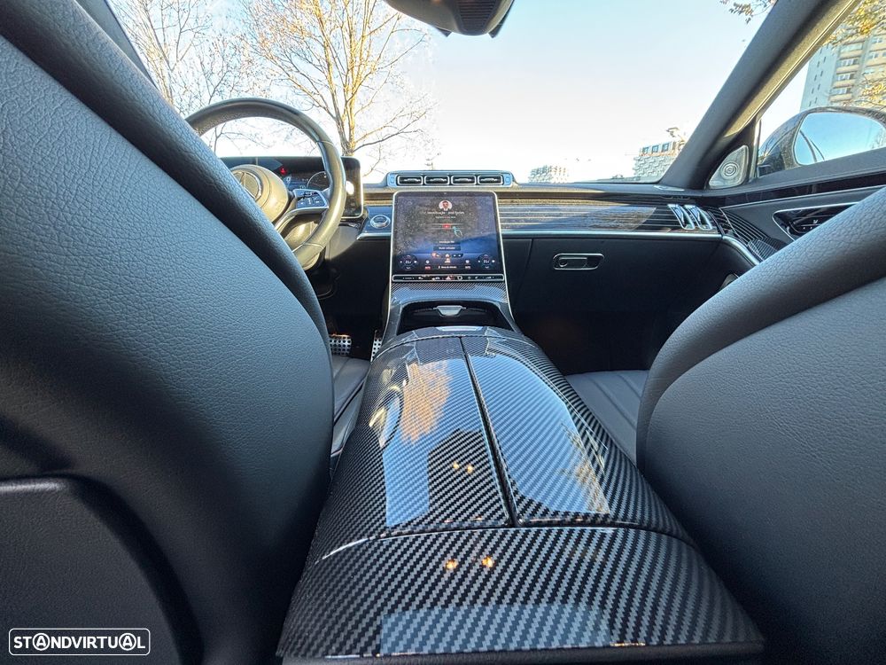 Mercedes-Benz S 350 d 4-Matic - 17