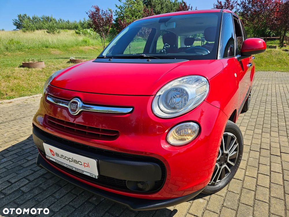 Fiat 500L 1.4 16V Easy