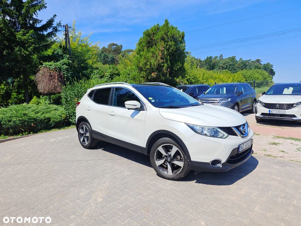 Nissan Qashqai 1.5 dCi N-Connecta - 4