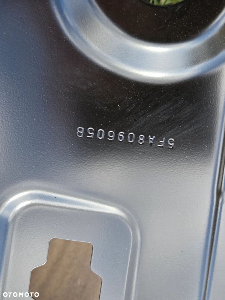 Próg Słupek A B lewy Seat Cupra León IV KL Hatchback 5FA809605B Rama Poszycie Lewe Słupek A B Seat Cupra Leon IV 4 KL Hatchback - 5