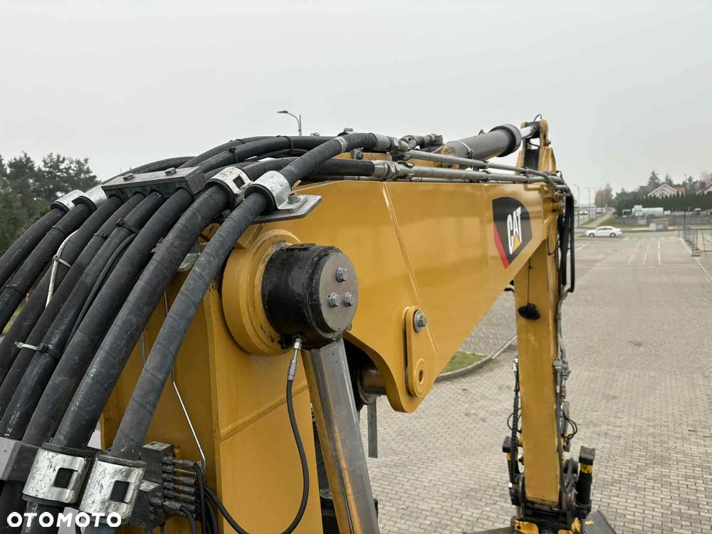 Caterpillar M 315D ROTOTILT ENGCON SZCZYPCE PODPORY - 19