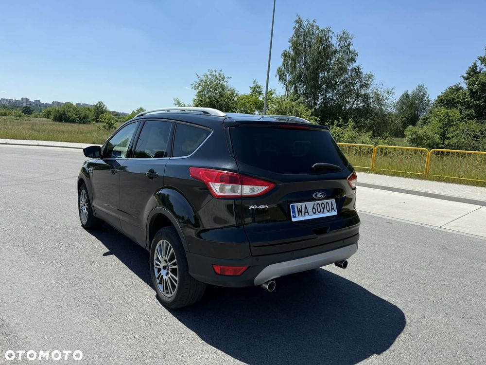 Ford Kuga - 5