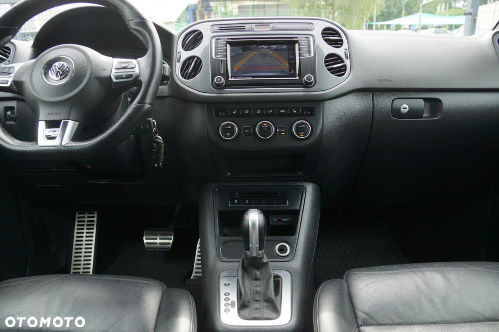 Volkswagen Tiguan 2.0 TDI 4Mot Sport&Style DSG - 13