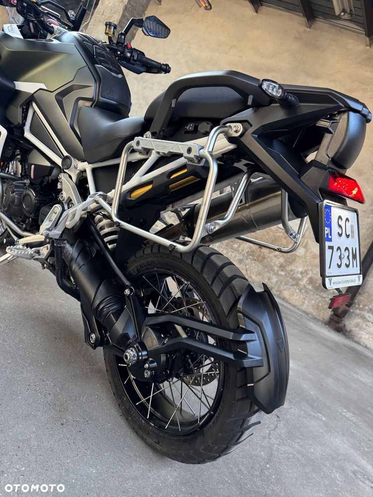 Triumph Tiger - 10