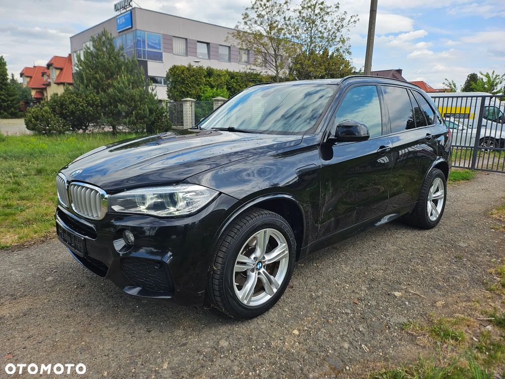 BMW X5 - 1