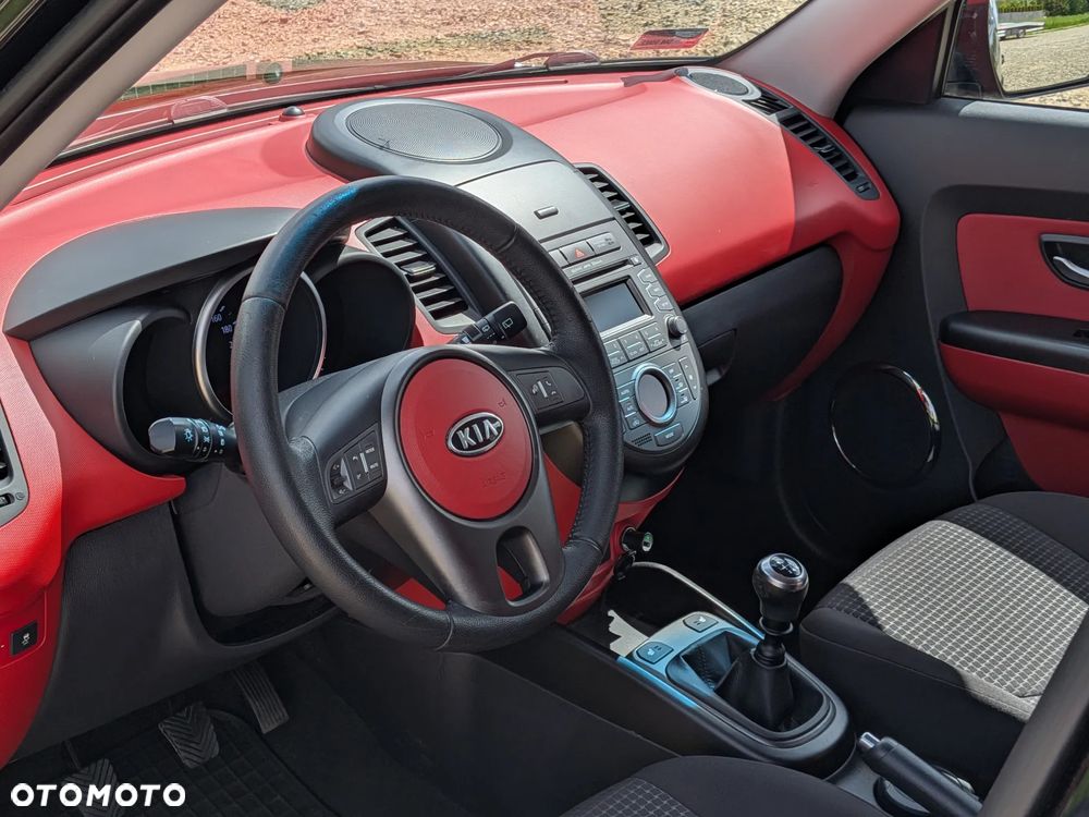 Kia Soul 1.6 GDI XL - 27