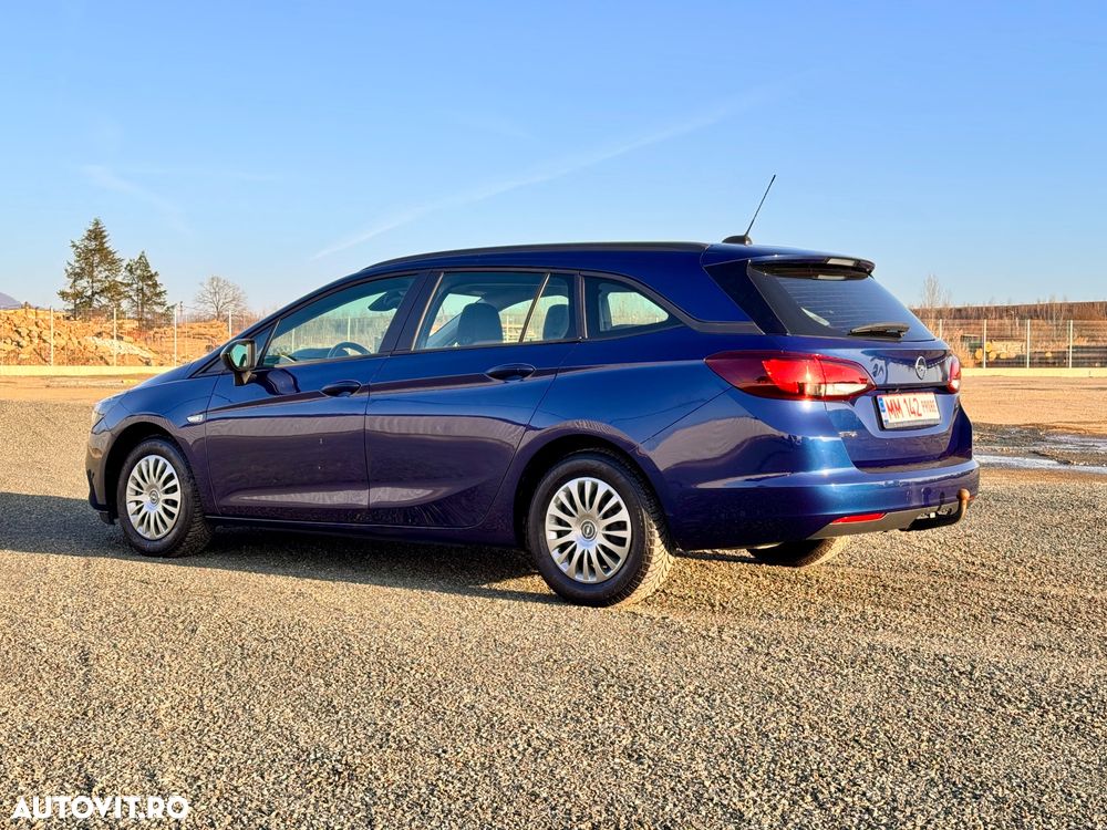 Opel Astra 1.5 D Start/Stop Business Edition - 3