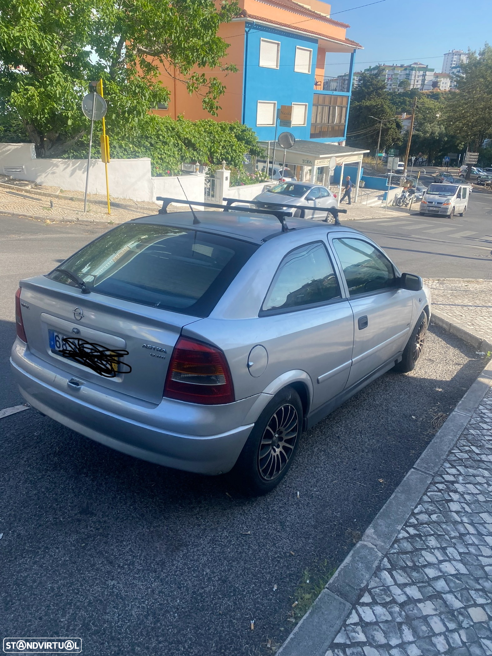 Opel Astra 1.7 DTi Sport - 2