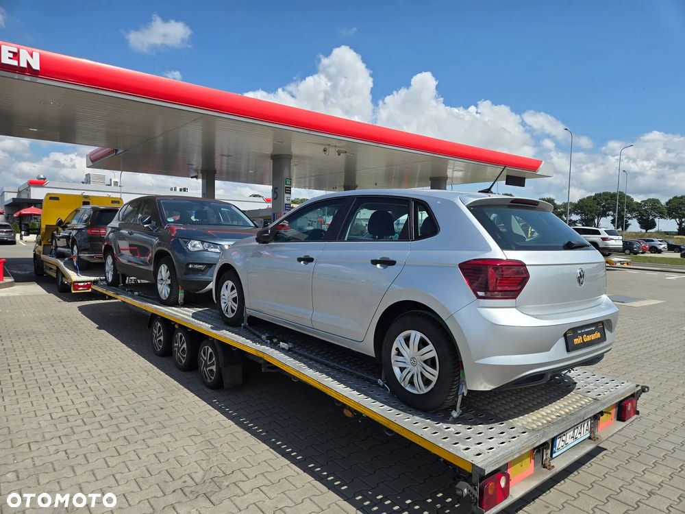 Volkswagen Polo 1.0 Trend - 21