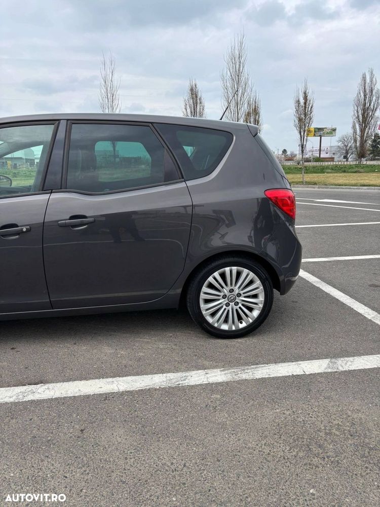 Opel Meriva 1.4 Turbo Design Edition - 5
