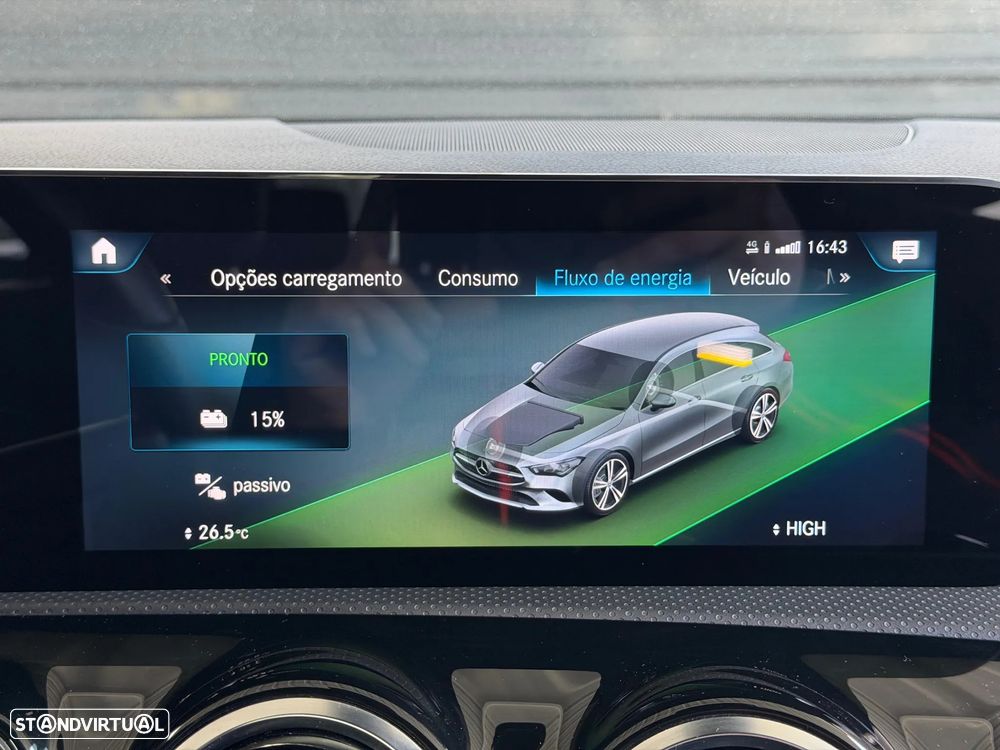 Mercedes-Benz CLA 250 e 8G-DCT Progressive - 33