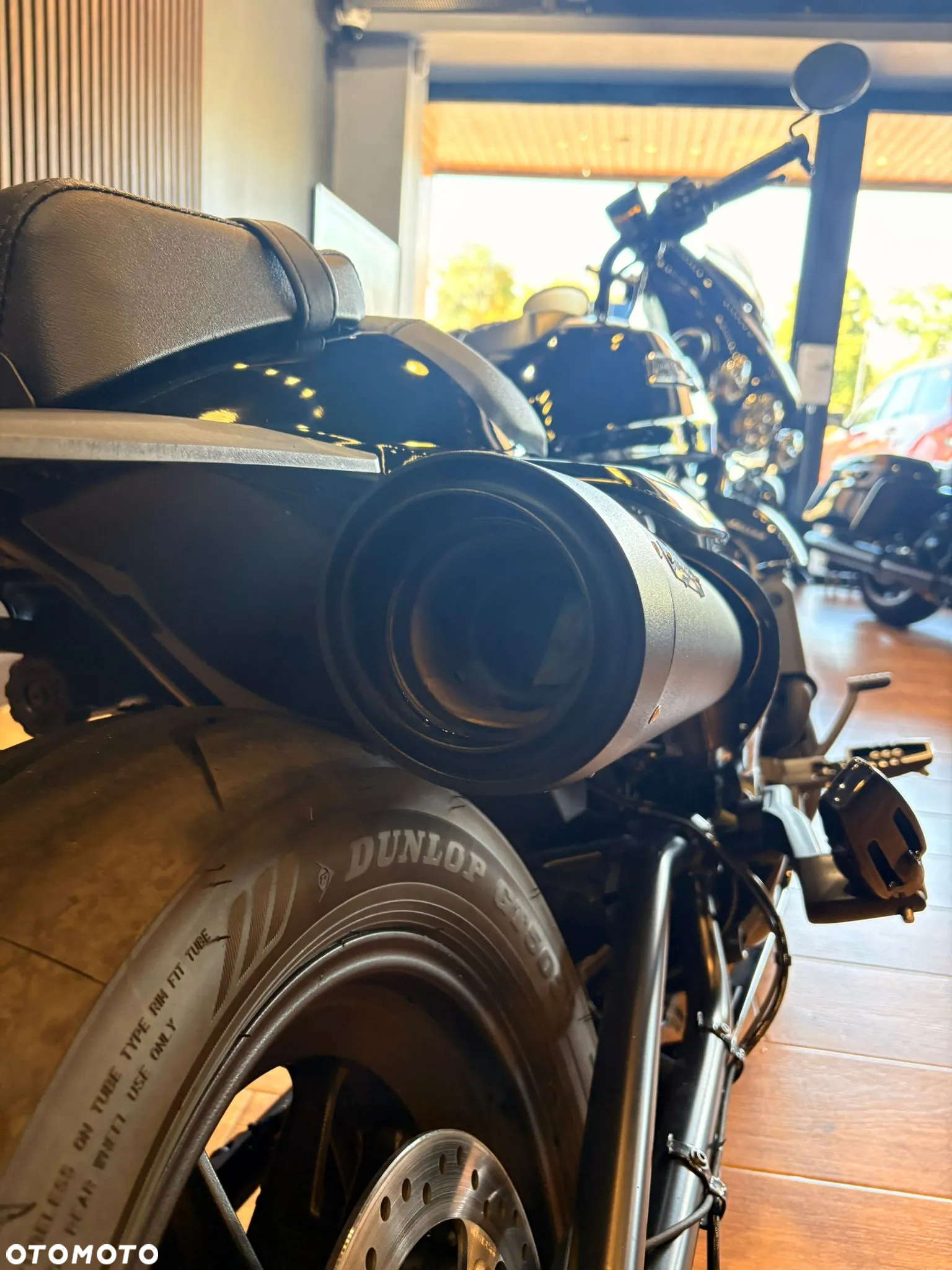 Harley-Davidson Sportster - 6