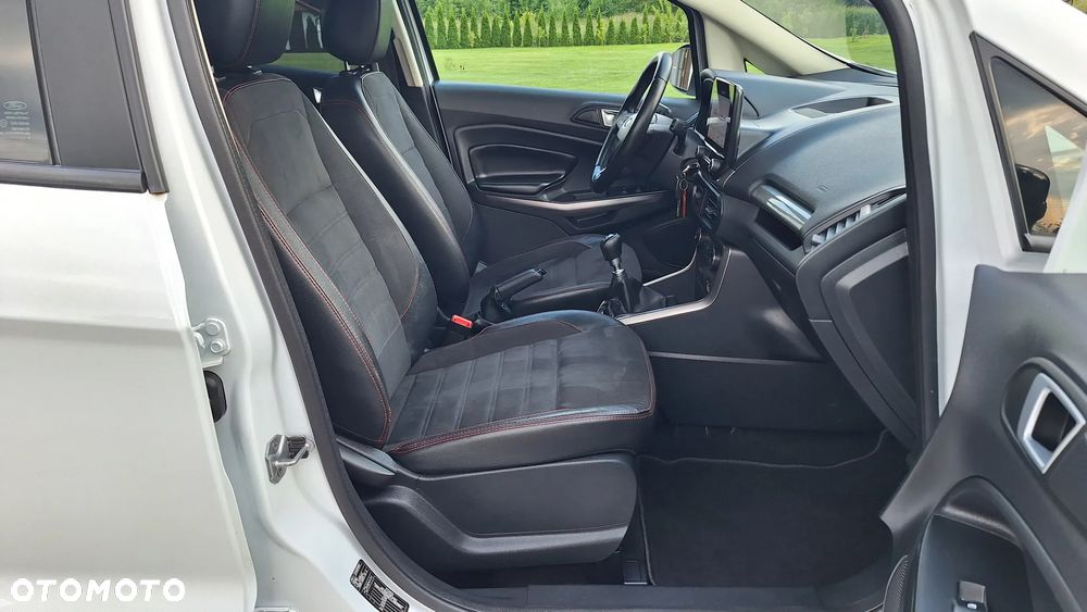 Ford EcoSport 1.0 EcoBoost ST-Line ASS - 14