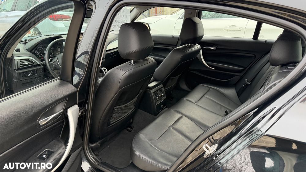 BMW Seria 1 120d Sport-Aut. Urban Line - 6