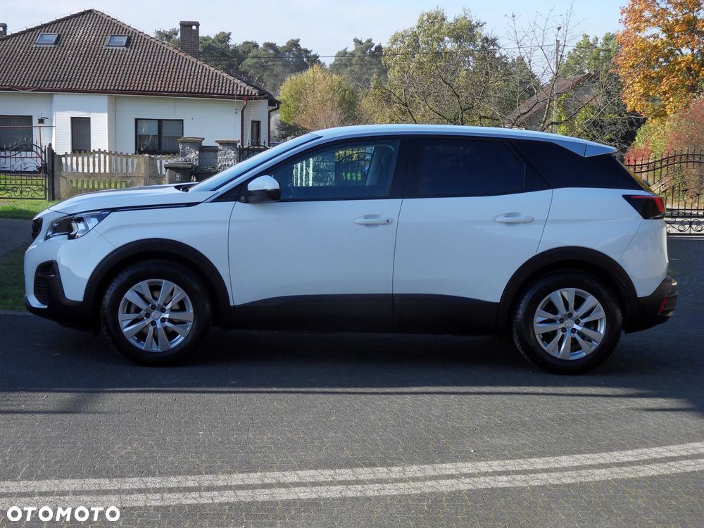 Peugeot 3008 1.5 BlueHDi Allure S&S EAT8 - 4