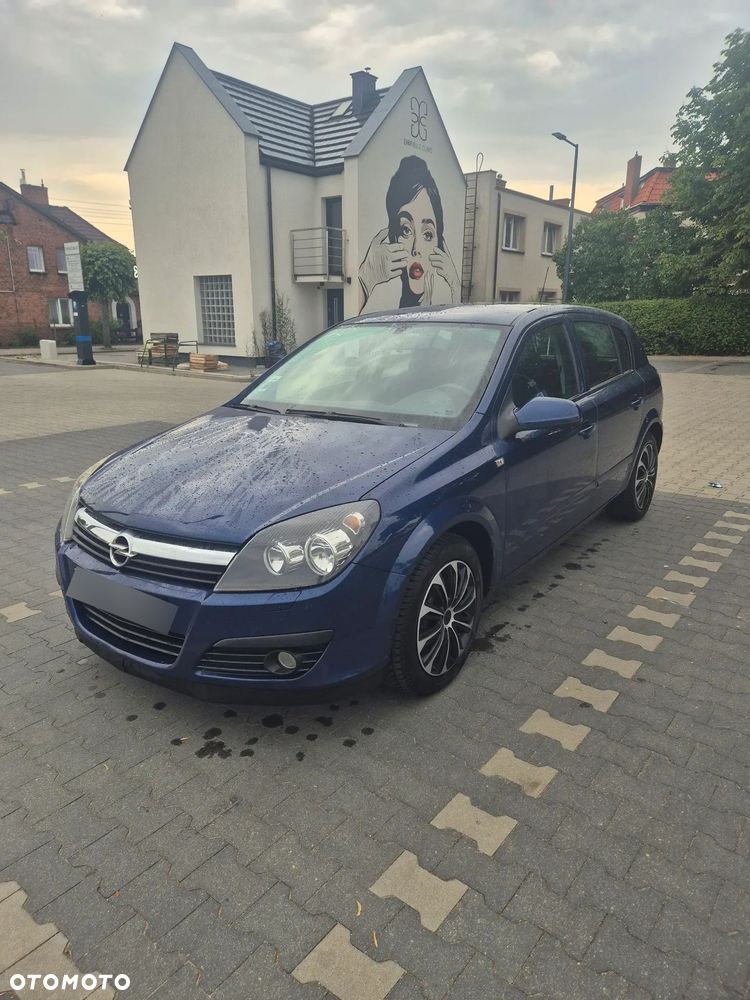 Opel Astra 1.9 CDTI DPF - 3