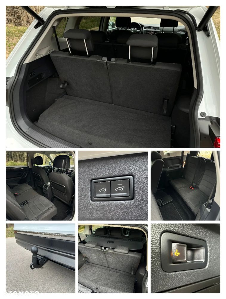 Volkswagen Tiguan Allspace 2.0 TDI SCR 4Motion DSG Highline - 34