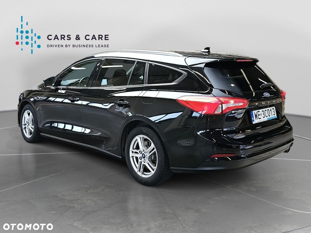 Ford Focus 1.5 EcoBlue Connected - 8