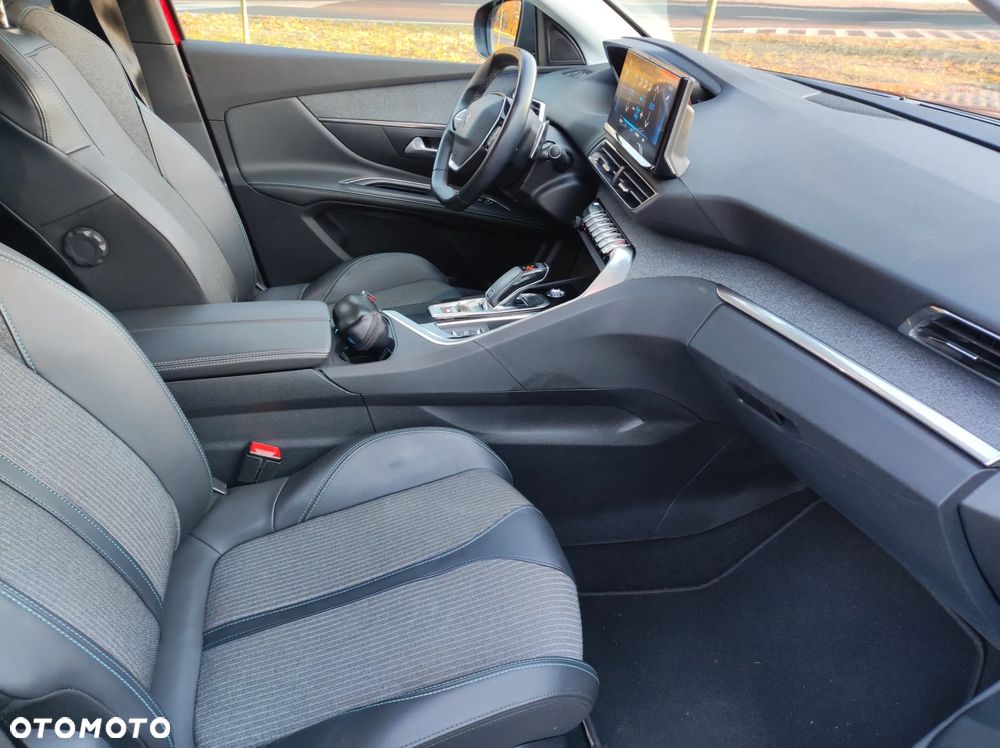 Peugeot 5008 1.5 BlueHDi Allure Pack S&S EAT8 - 12