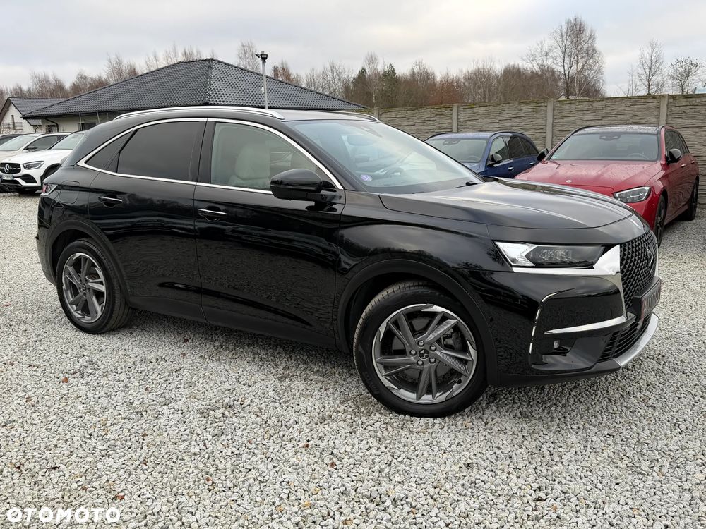 DS Automobiles DS 7 Crossback 1.6 E-Tense 4x4 Rivoli - 20