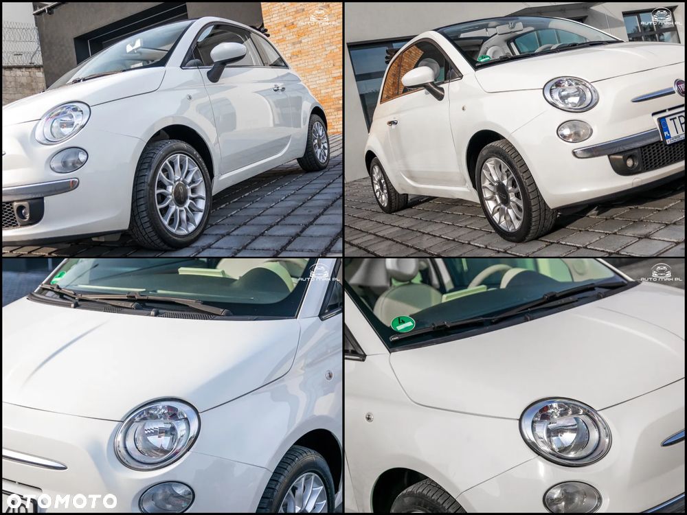 Fiat 500 1.2 Lounge - 18