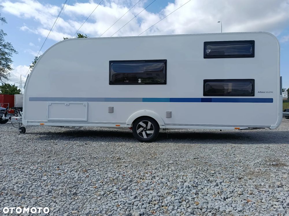 Adria Altea 552 PK - 3