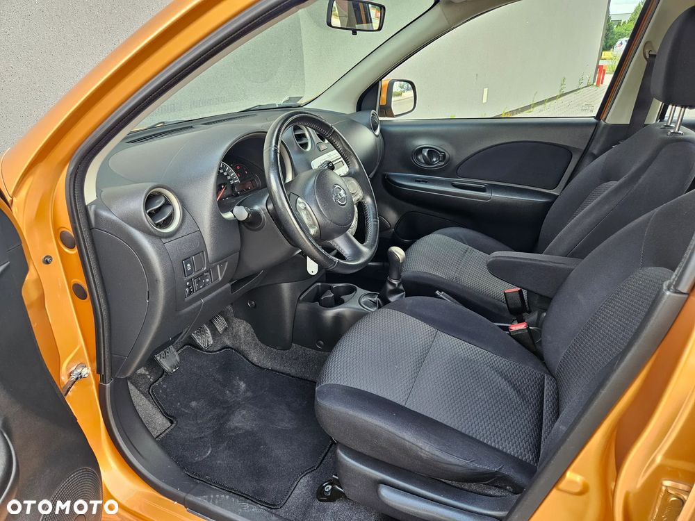 Nissan Micra 1.2 Acenta - 25