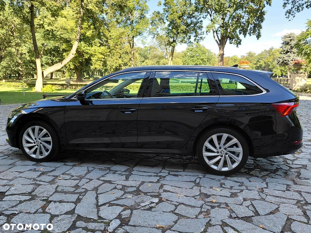 Skoda Octavia 2.0 TSI 4x4 Style DSG - 20