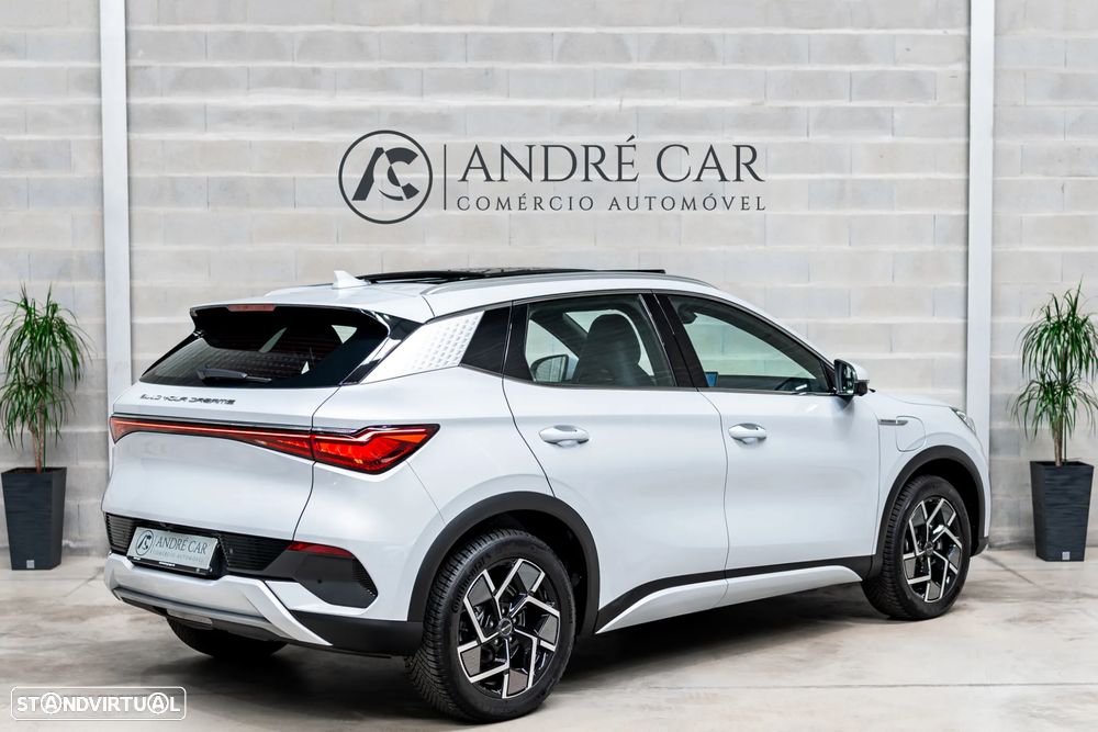 BYD Atto 3 Design - 7