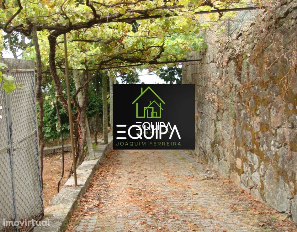 Moradia Senhorial em S.Tomé de Negrelos - Santo Tirso - Grande imagem: 3/25