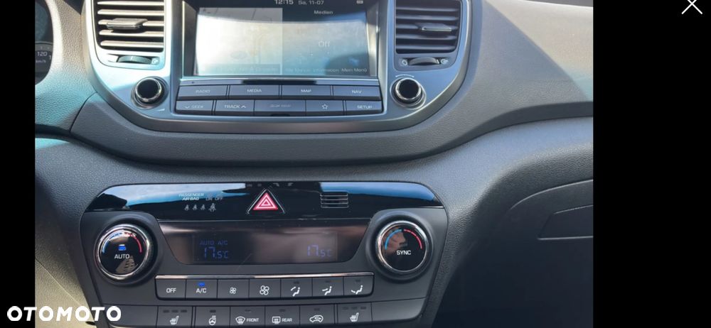 Hyundai Tucson 1.6 GDi 2WD Style - 7