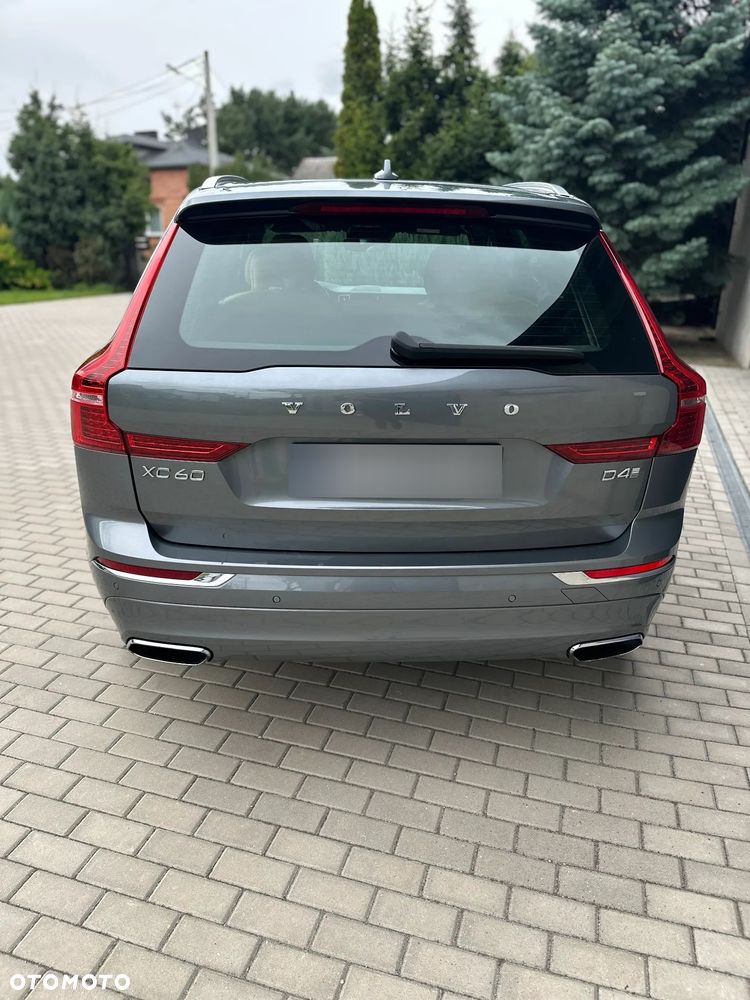Volvo XC 60 D4 Inscription - 4