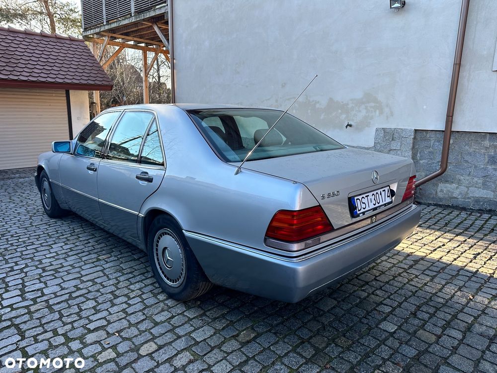 Mercedes-Benz Klasa S - 12