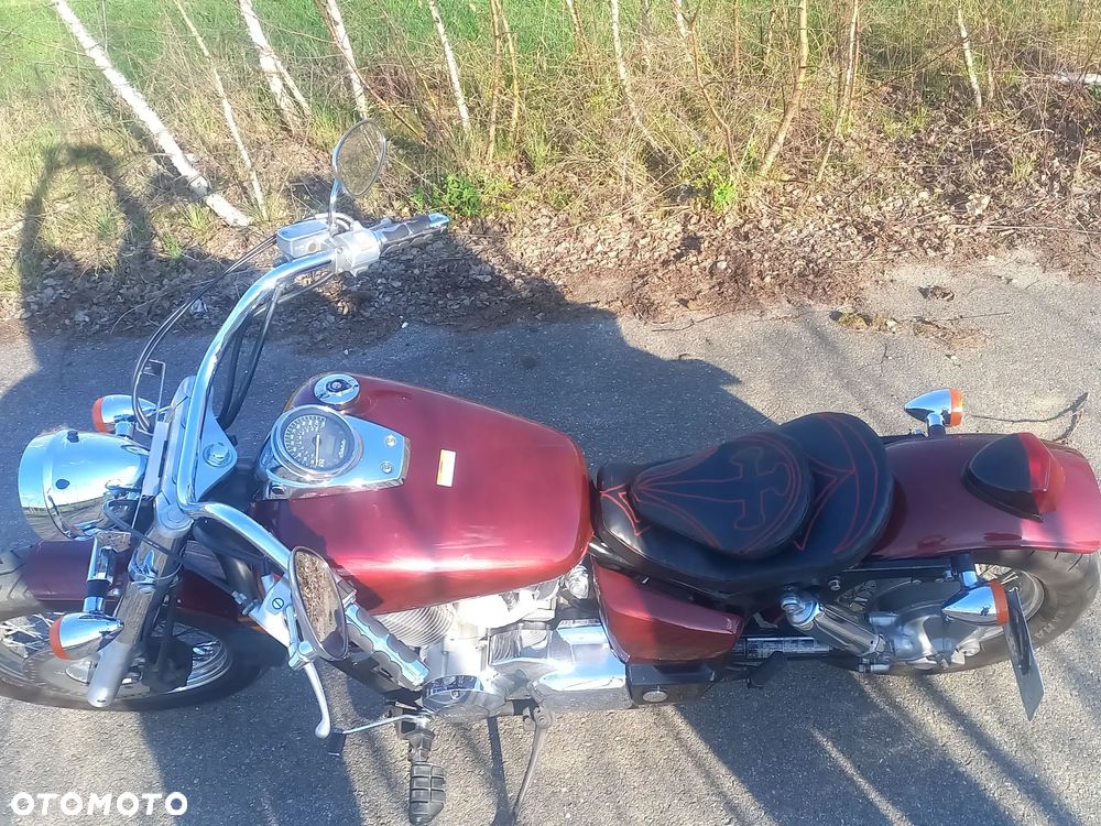 Honda Shadow - 3